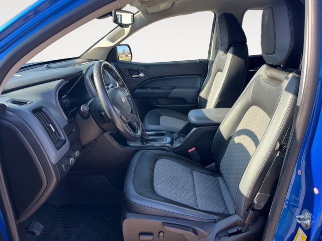 2019 Chevrolet Colorado 4WD Z71
