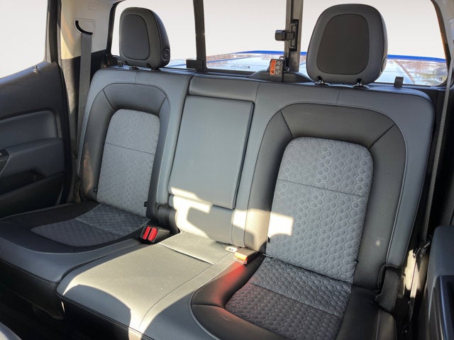 2019 Chevrolet Colorado 4WD Z71