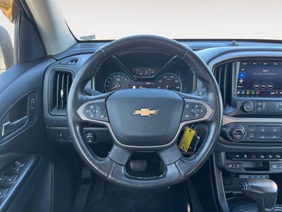 2019 Chevrolet Colorado 4WD Z71