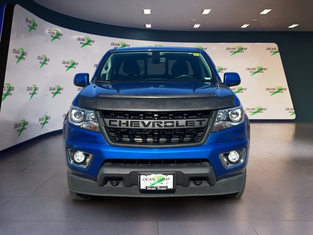 2019 Chevrolet Colorado 4WD Z71