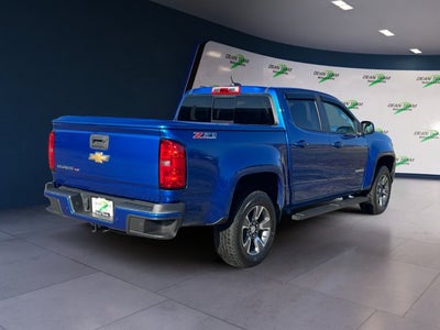 2019 Chevrolet Colorado 4WD Z71