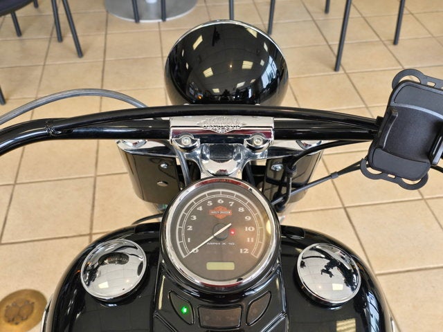 2014 Harley-Davidson SOFTAIL Base