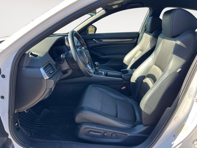 2018 Honda Accord Sedan Sport 1.5T