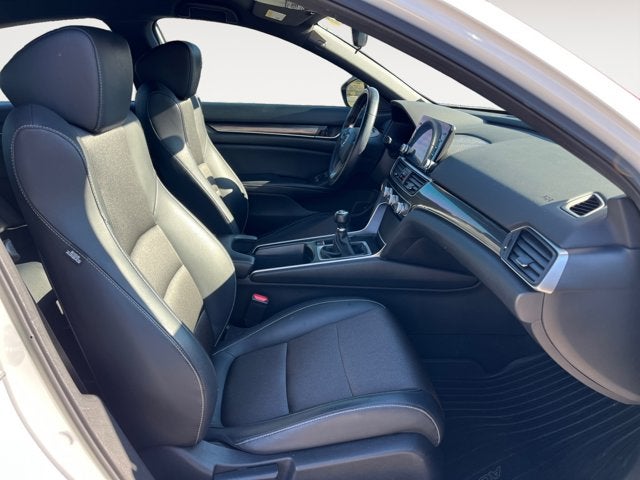 2018 Honda Accord Sedan Sport 1.5T