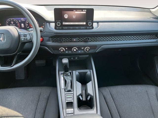 2023 Honda Accord Sedan LX