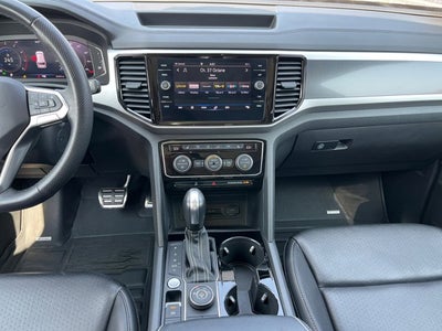 2022 Volkswagen Atlas 3.6L V6 SEL R-Line