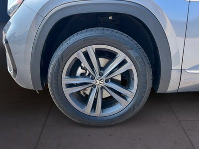 2022 Volkswagen Atlas 3.6L V6 SEL R-Line