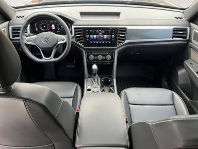 2023 Volkswagen Atlas Cross Sport 3.6L V6 SEL