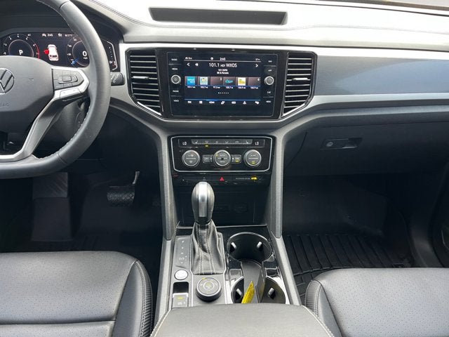 2023 Volkswagen Atlas Cross Sport 3.6L V6 SEL