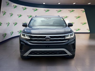 2023 Volkswagen Atlas Cross Sport 3.6L V6 SEL