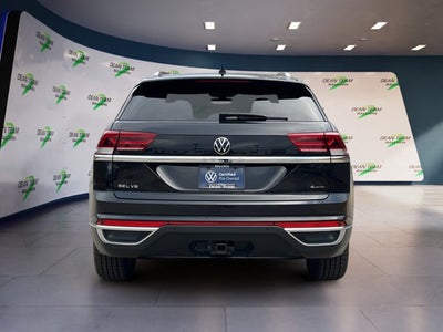 2023 Volkswagen Atlas Cross Sport 3.6L V6 SEL