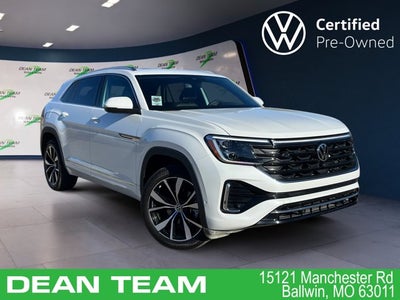 2025 Volkswagen Atlas Cross Sport 2.0T SEL Premium R-Line