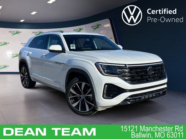 2025 Volkswagen Atlas Cross Sport 2.0T SEL Premium R-Line