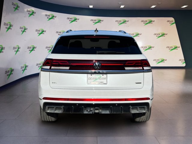 2025 Volkswagen Atlas Cross Sport 2.0T SEL Premium R-Line