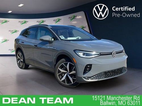 2023 Volkswagen ID.4 Pro S