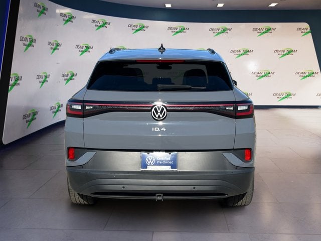 2023 Volkswagen ID.4 Pro S