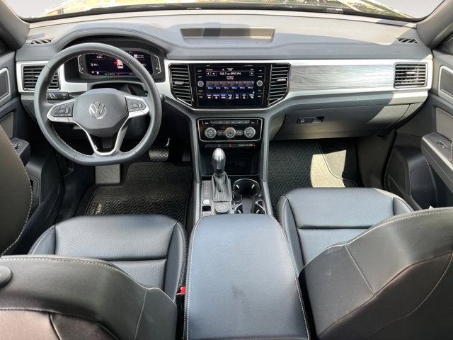 2022 Volkswagen Atlas Cross Sport 3.6L V6 SE w/Technology
