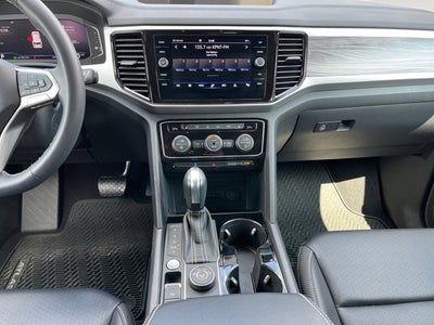 2022 Volkswagen Atlas Cross Sport 3.6L V6 SE w/Technology