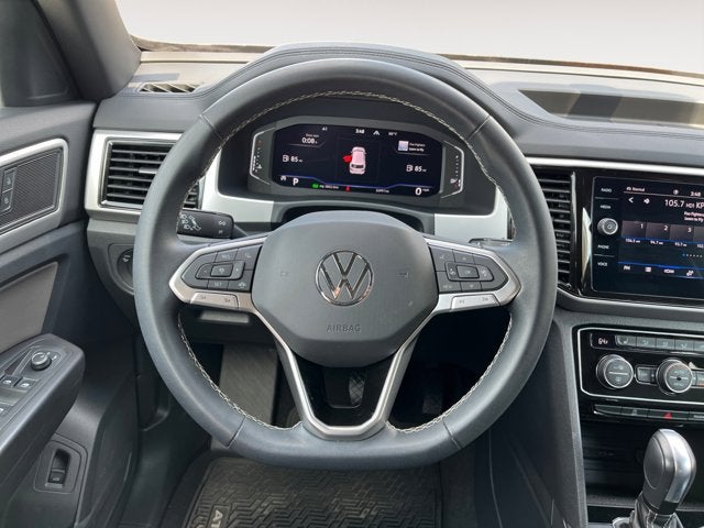 2022 Volkswagen Atlas Cross Sport 3.6L V6 SE w/Technology