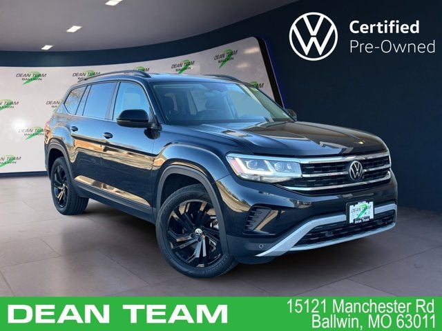 2023 Volkswagen Atlas 3.6L V6 SE w/Technology