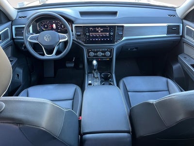2023 Volkswagen Atlas 3.6L V6 SE w/Technology