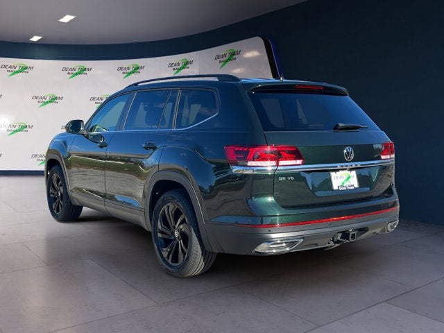 2022 Volkswagen Atlas 3.6L V6 SE w/Technology