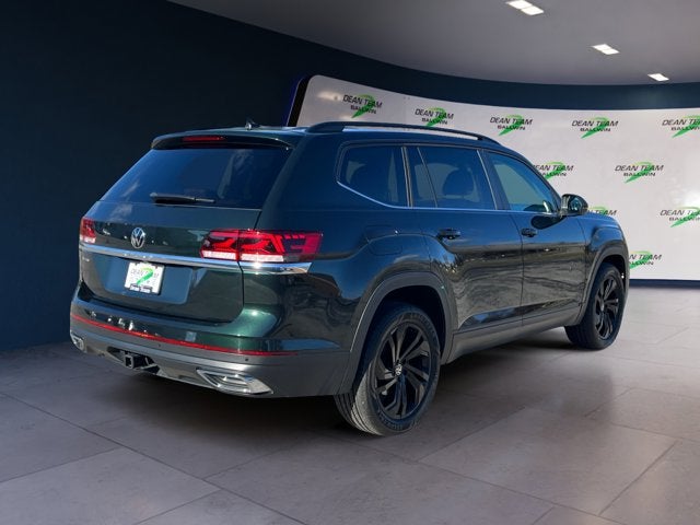 2022 Volkswagen Atlas 3.6L V6 SE w/Technology