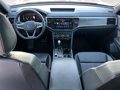 2022 Volkswagen Atlas Cross Sport 3.6L V6 SE w/Technology