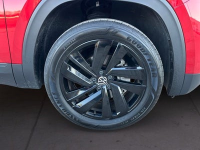 2022 Volkswagen Atlas Cross Sport 3.6L V6 SE w/Technology