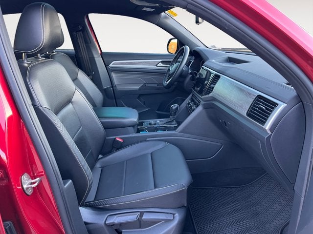 2022 Volkswagen Atlas Cross Sport 3.6L V6 SE w/Technology