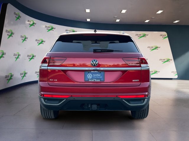 2022 Volkswagen Atlas Cross Sport 3.6L V6 SE w/Technology
