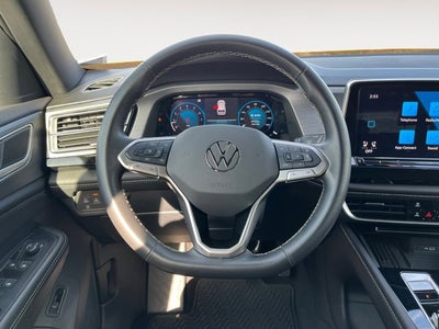 2025 Volkswagen Atlas Cross Sport 2.0T SE w/Technology