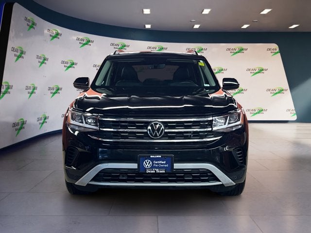 2022 Volkswagen Atlas 3.6L V6 SE w/Technology