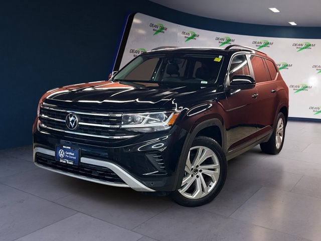 2022 Volkswagen Atlas 3.6L V6 SE w/Technology