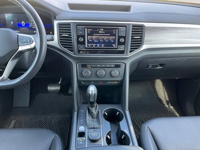 2022 Volkswagen Atlas Cross Sport 2.0T SE