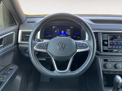 2022 Volkswagen Atlas Cross Sport 2.0T SE