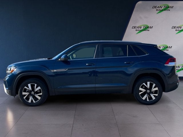 2022 Volkswagen Atlas Cross Sport 2.0T SE