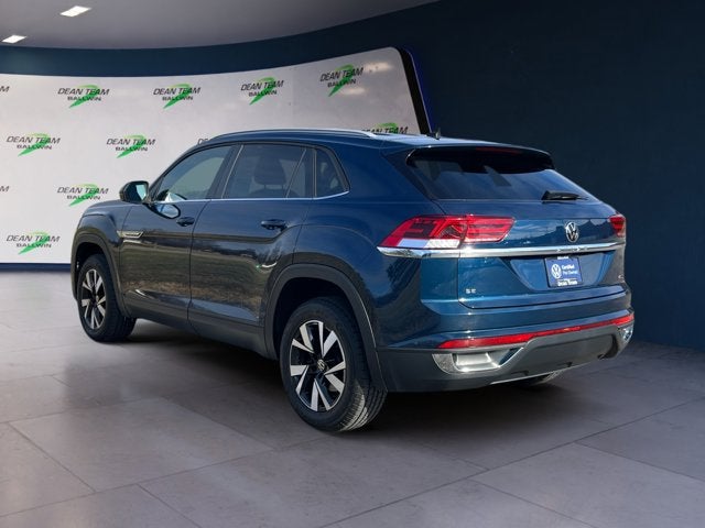 2022 Volkswagen Atlas Cross Sport 2.0T SE