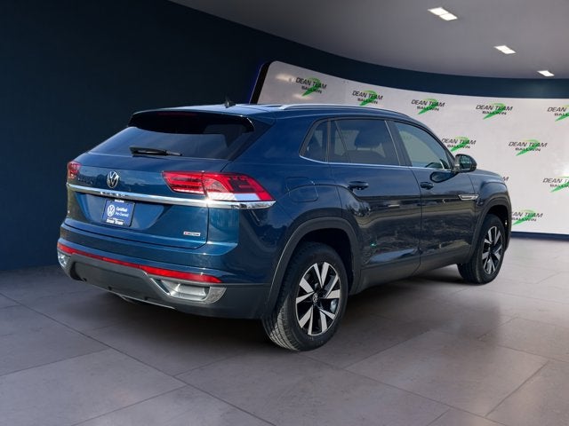 2022 Volkswagen Atlas Cross Sport 2.0T SE