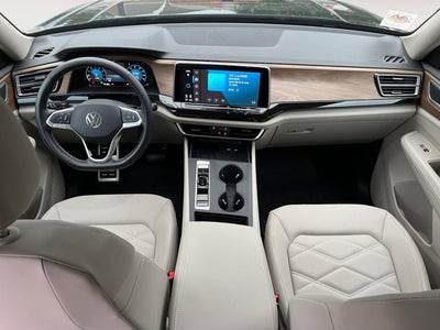 2025 Volkswagen Atlas 2.0T SE