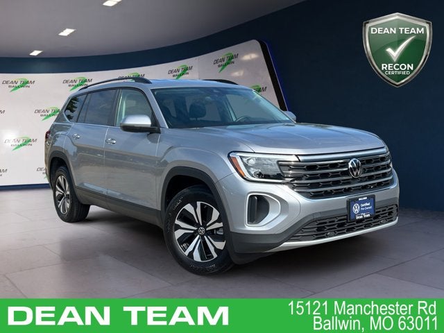 2025 Volkswagen Atlas 2.0T SE
