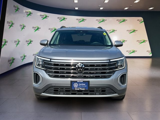 2025 Volkswagen Atlas 2.0T SE