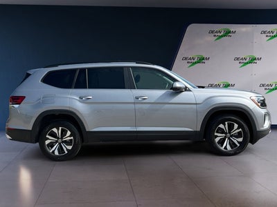 2025 Volkswagen Atlas 2.0T SE