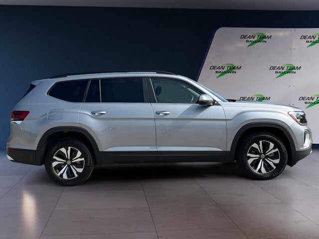 2025 Volkswagen Atlas 2.0T SE
