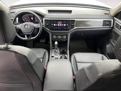 2019 Volkswagen Atlas 3.6L V6 SEL