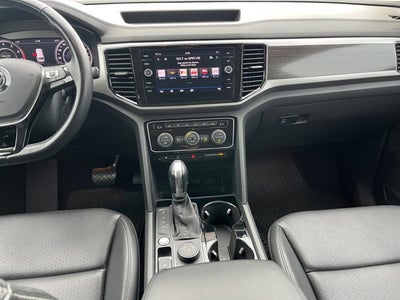 2019 Volkswagen Atlas 3.6L V6 SEL