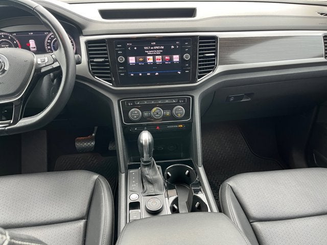 2019 Volkswagen Atlas 3.6L V6 SEL