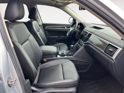 2019 Volkswagen Atlas 3.6L V6 SEL