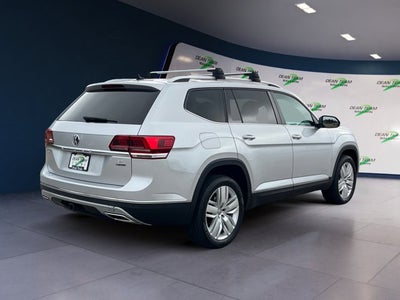 2019 Volkswagen Atlas 3.6L V6 SEL