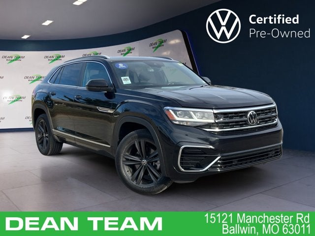 2022 Volkswagen Atlas Cross Sport 2.0T SEL R-Line